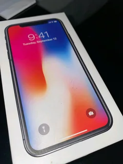 iPhone X - Big price drop