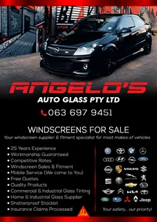 Hyundai Windscreens for  Sale