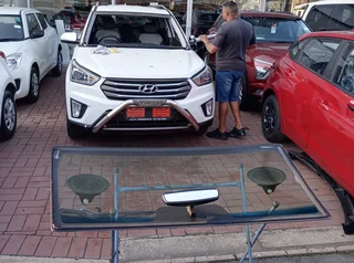 Brand new windscreens for all makes of vehicles