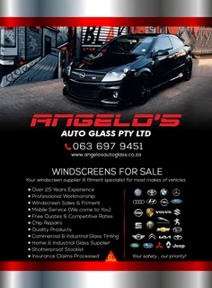 Brand new windscreens for sale