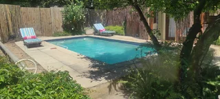 Fully furnished/equipped house