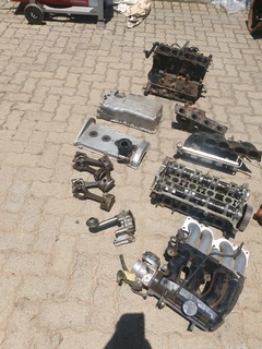 Audi A3 AGN engine Parts