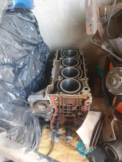 Audi A1 CBZ engine parts