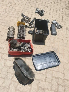Audi A1 CBZ engine parts