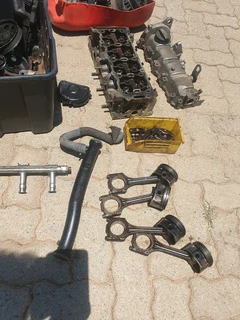 Audi A1 CBZ engine parts