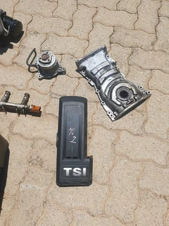 Audi A1 CBZ engine parts