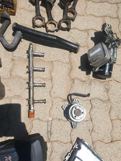 Audi A1 CBZ engine parts