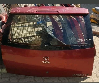 Tata Indica LSI Boot
