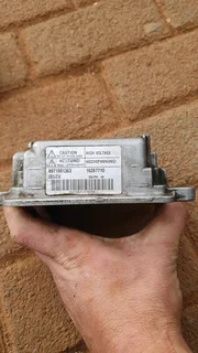 Opel Corsa y17dt injector pump ecu