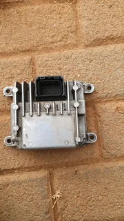 Opel Corsa y17dt injector pump ecu