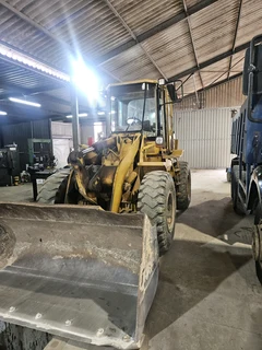 CAT 924F Front end loader