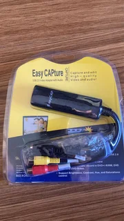 Easy capture from video to pc