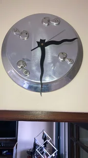 Carol Boyes wall clock