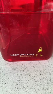 JOHNNIE WALKER ICE BUCKET