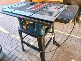 Ryobi table saw