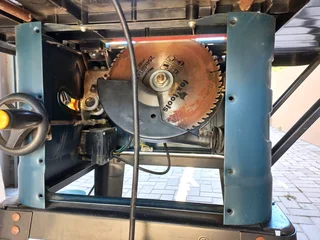 Ryobi table saw