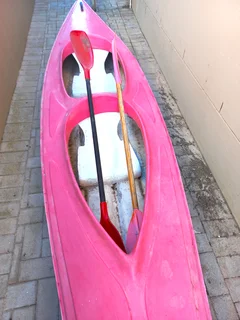 Canoe - Ad posted by Kotie Kritzinger