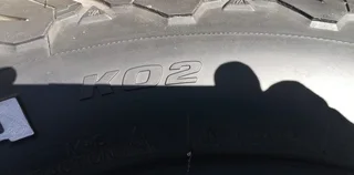 BFGoodrich KO2 - 285/60/R18