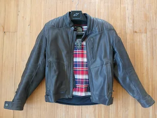 Alpinestars Crazy 8 men's bike jacket