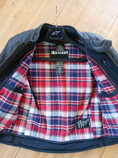 Alpinestars Crazy 8 men's bike jacket