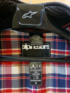 Alpinestars Crazy 8 men's bike jacket