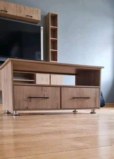 Bedroom and kitchen cupboards