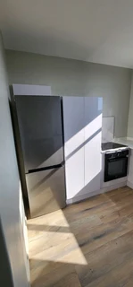 Bedroom and kitchen cupboards