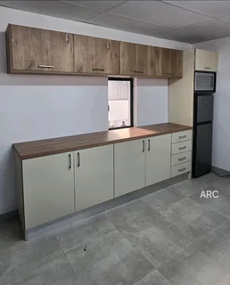 Office kitchens and storage