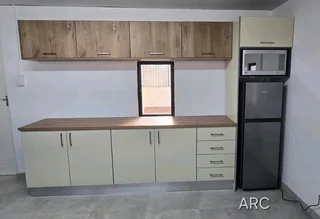 Office kitchens and storage