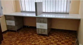 Office kitchens and storage