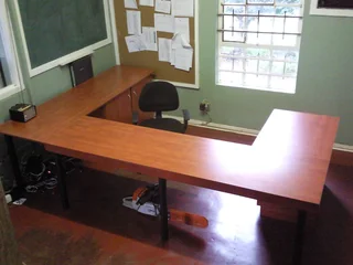 Office kitchens and storage