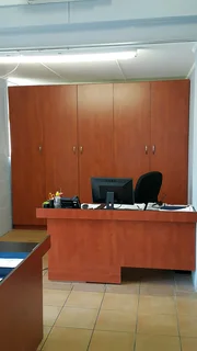 Office kitchens and storage