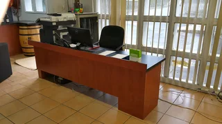 Office kitchens and storage