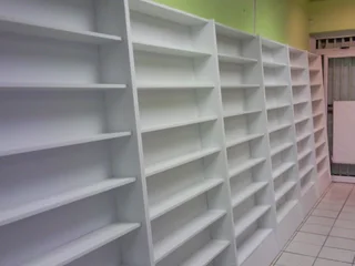 Office kitchens and storage