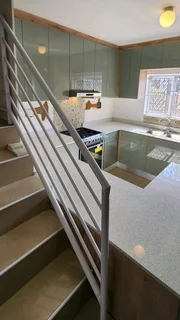 Kitchen and bedroom cupboards