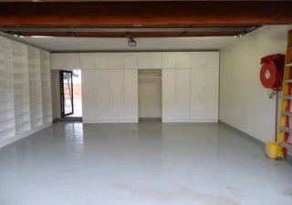 Kitchen and bedroom cupboards