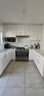 Kitchen and bedroom cupboards