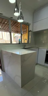 Kitchen and bedroom cupboards