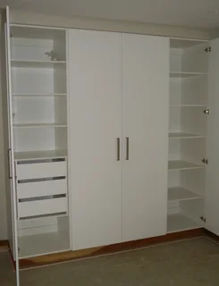 Cupboards,  bedroom, kitchens, garages, bath vanities,shopfitting, display/TV units