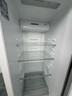 Lg double door fridge