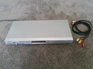 Samsung DVD Player