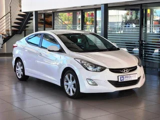 2014  Hyundai Elantra 1.8 Gls Sedan