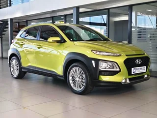 2018 Hyundai Kona 2.0 Mpi Exec At