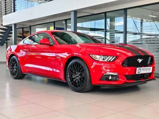 2017  Ford Mustang 5.0 Gt At Coupe