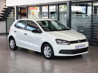 2024 Volkswagen Polo Vivo 1.4trendline