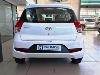 2021 HYUNDAI ATOS 1.0 MOTION