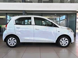 2021 HYUNDAI ATOS 1.0 MOTION