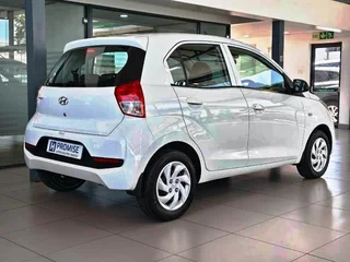 2021 HYUNDAI ATOS 1.0 MOTION