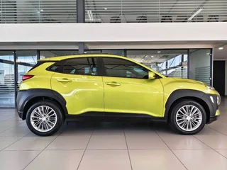 2018 HYUNDAI KONA 2.0 MPI EXEC AT