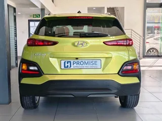 2018 HYUNDAI KONA 2.0 MPI EXEC AT